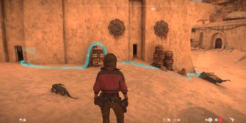 the fourth treasure in mos algo in star wars outlaws.