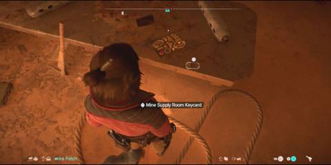 the fourth treasure in mos algo in star wars outlaws.