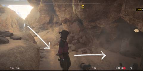 the fourth treasure in mos algo in star wars outlaws.