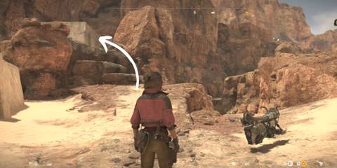 the third treasure in mos algo in star wars outlaws.