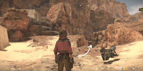 the second treasure in mos algo in star wars outlaws.