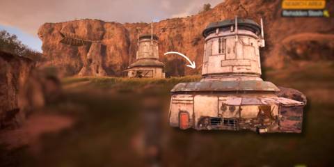 the rehidden stash location in star wars outlaws.