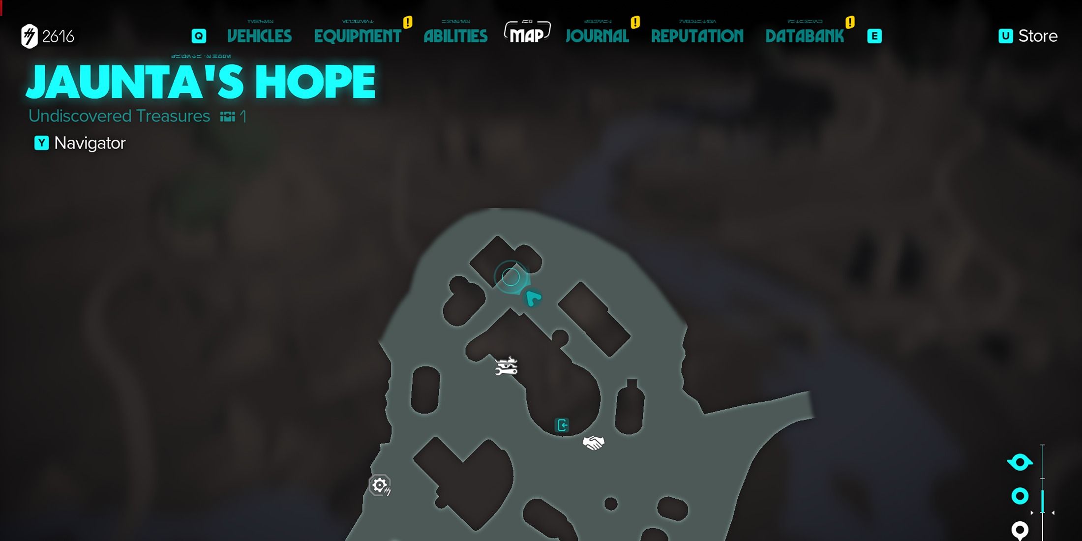 How to Get the Rooftop Stash at Jaunta's Hope in Star Wars Outlaws