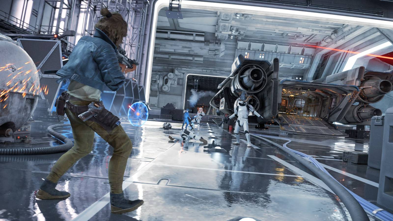 Star Wars Outlaws September 2024 Update