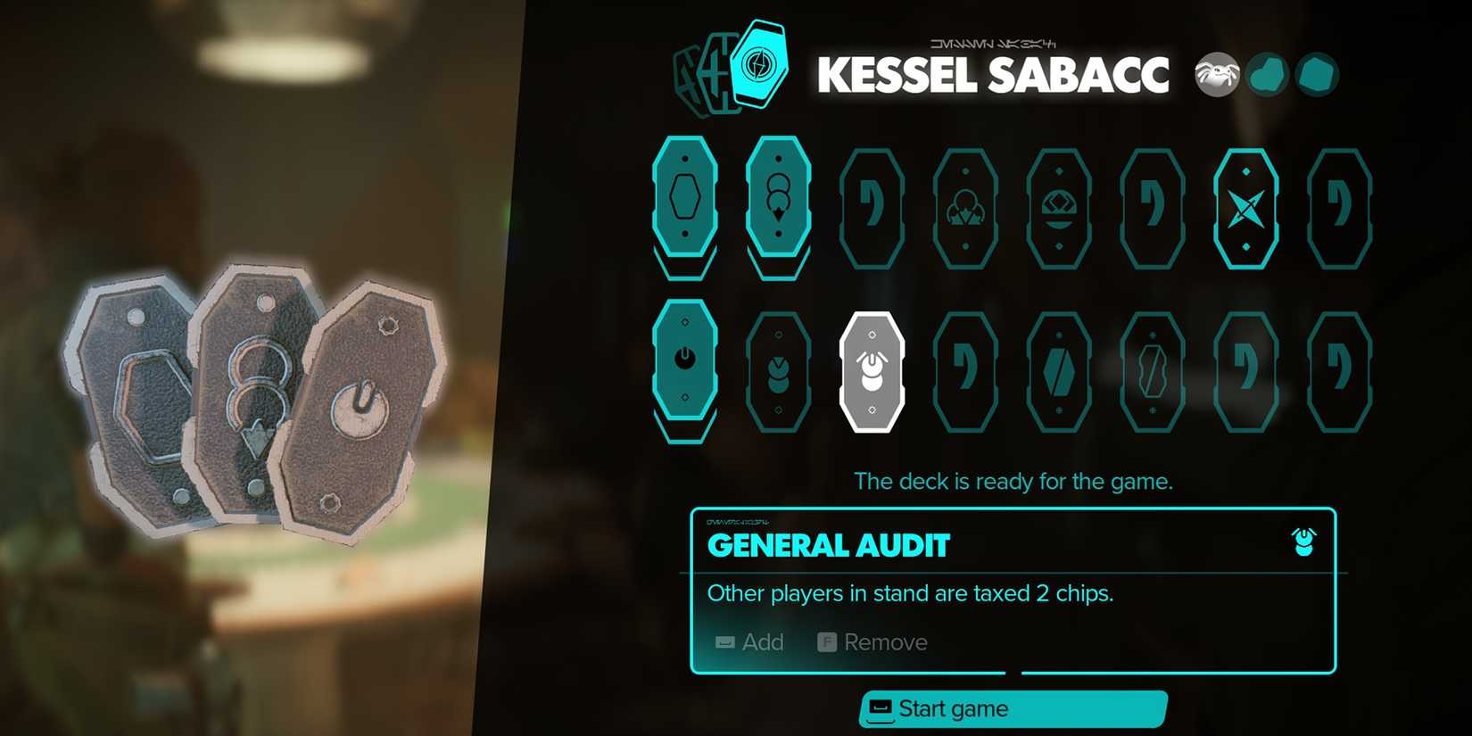 Star Wars Outlaws Shift Tokens