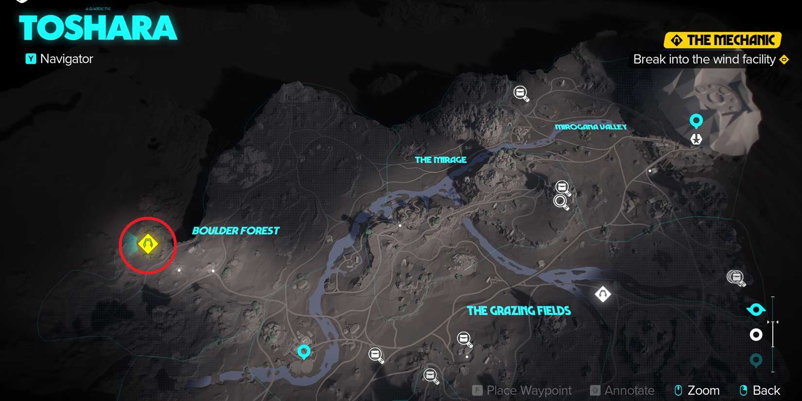 star wars outlaws Wind Harvester map location-1