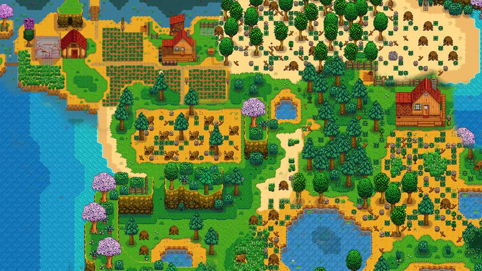 Stardew-Valley-All-Farm-Maps,-Ranked