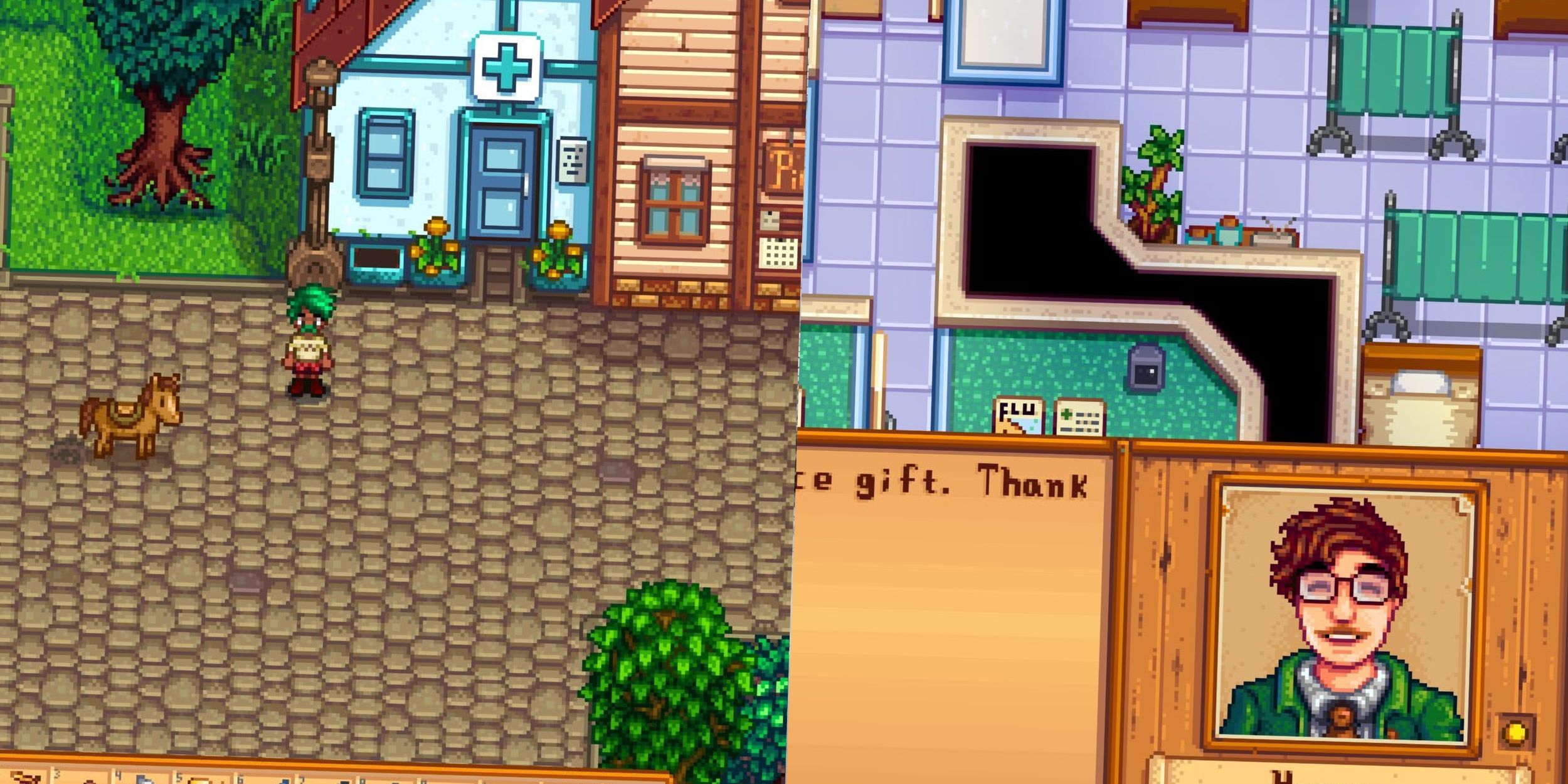 What Does Harvey Like in Stardew Valley?