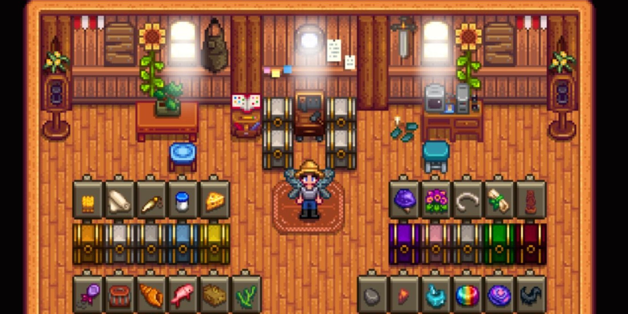 A Future Stardew Valley Update Should Take Inspiration from One Helpful Mod