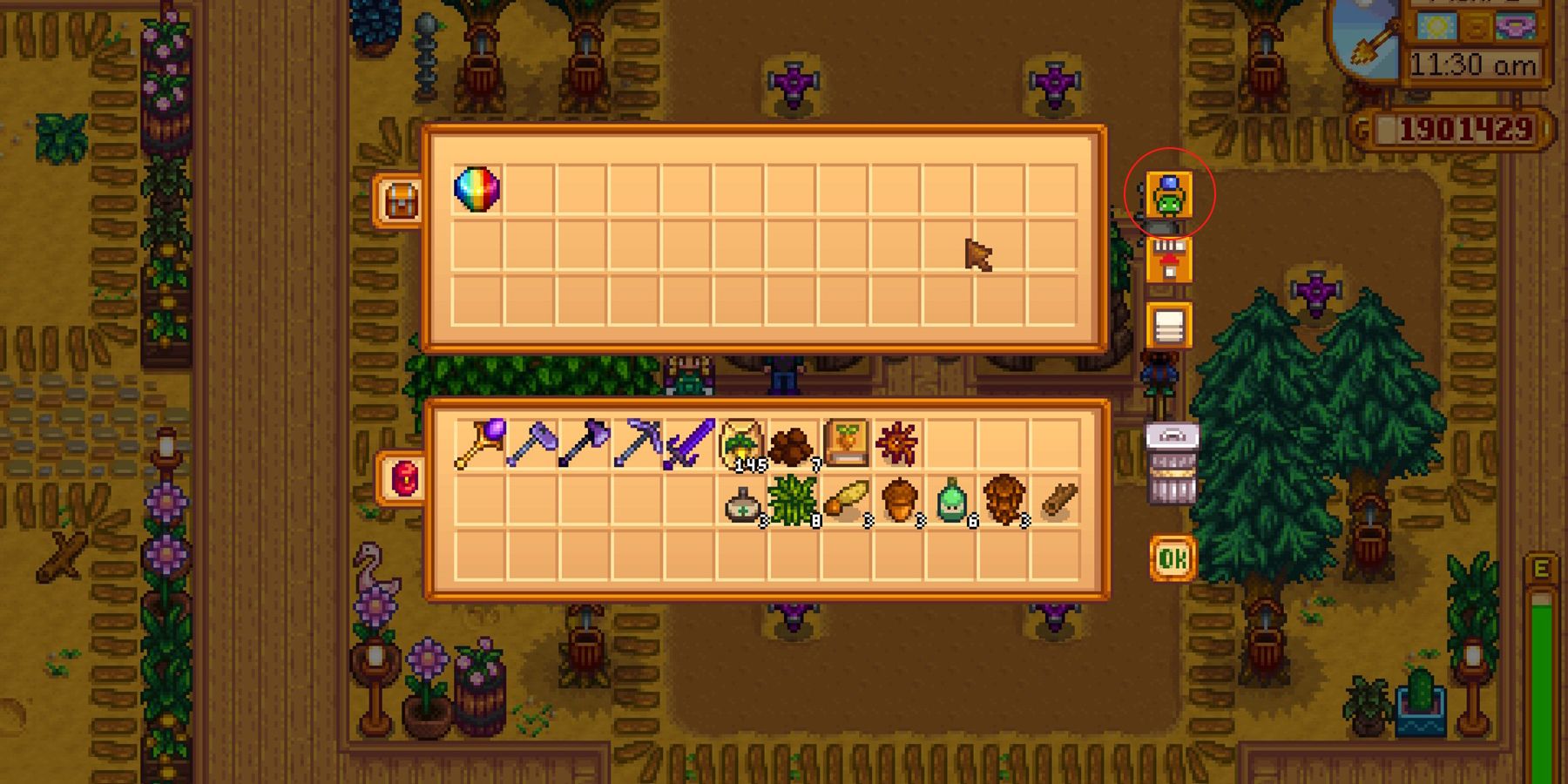 Stardew Valley: How to Build Junimo Huts