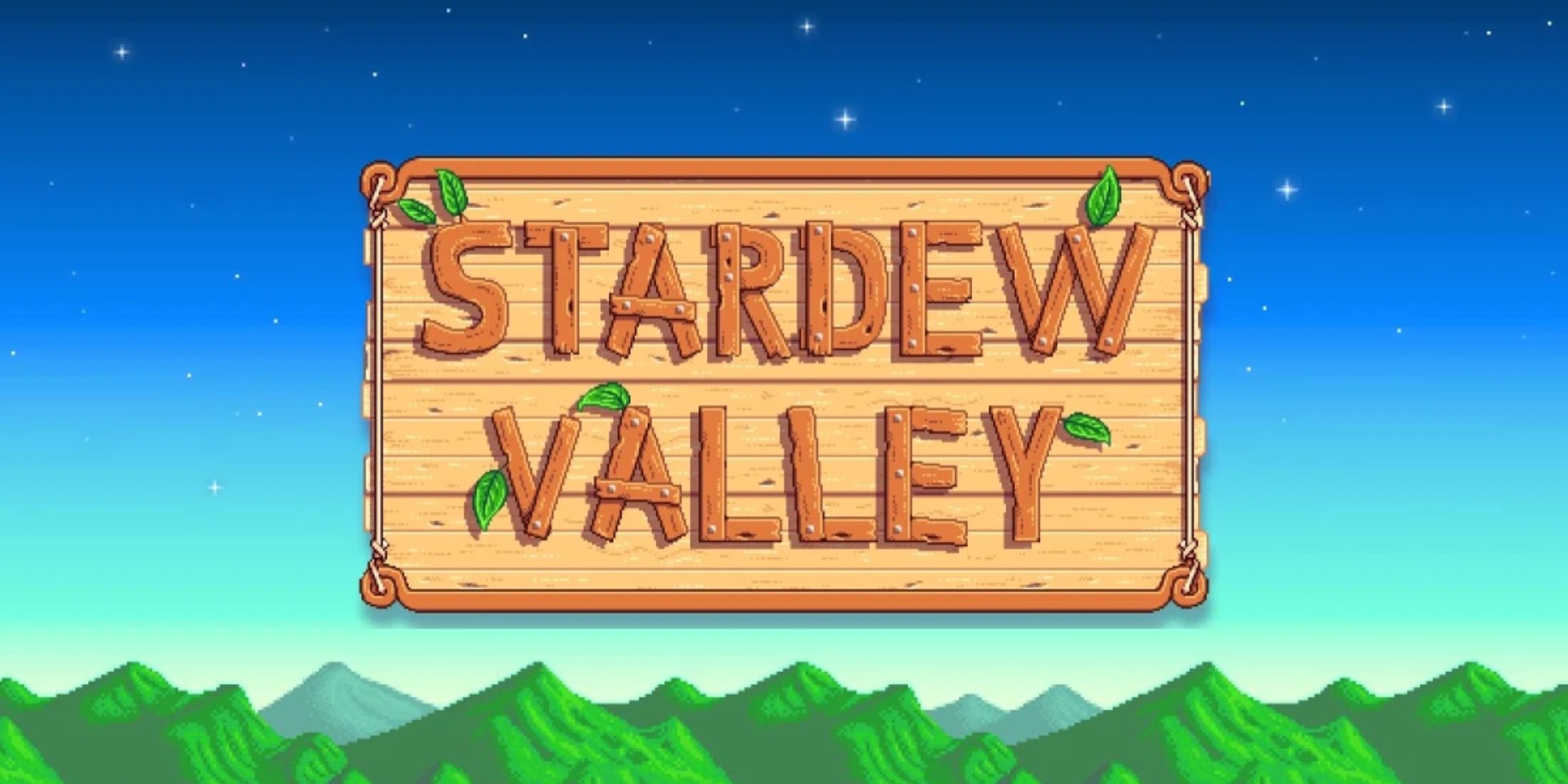 Долина Stardew может быть такой же хорошей, как дождь, даже без будущих обновлений