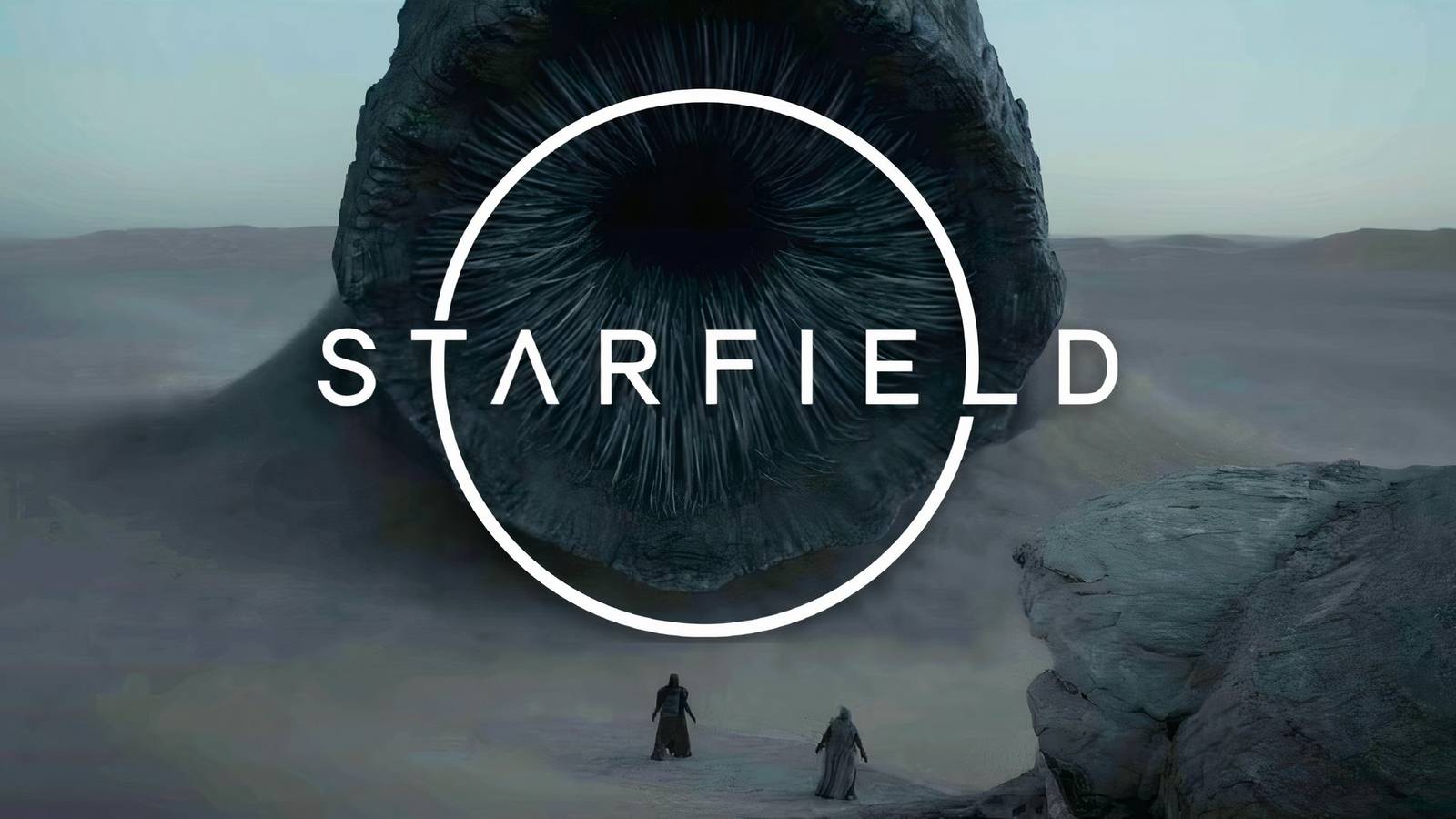 Starfield mod that introduces the iconic sandworms from Dune