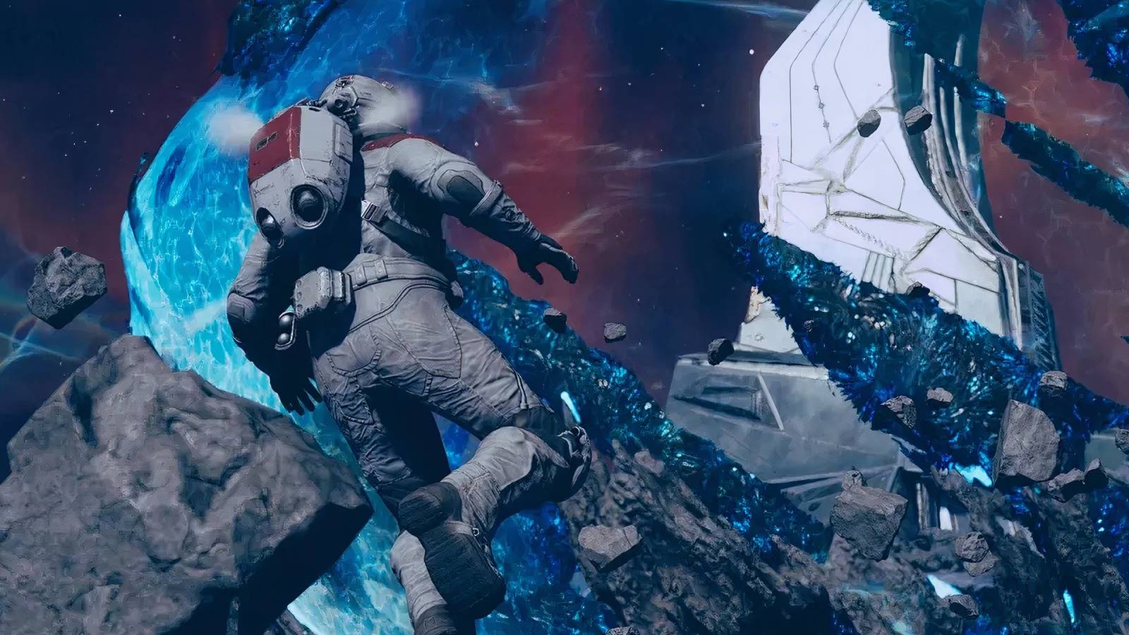 Starfield Shattered Space file size revealed