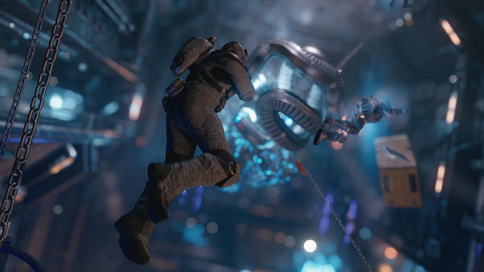 starfield shattered space dlc release times recommended level