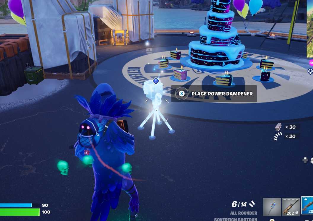 Stark Raft How to Complete Diamond in The Raft Quests in Fortnite