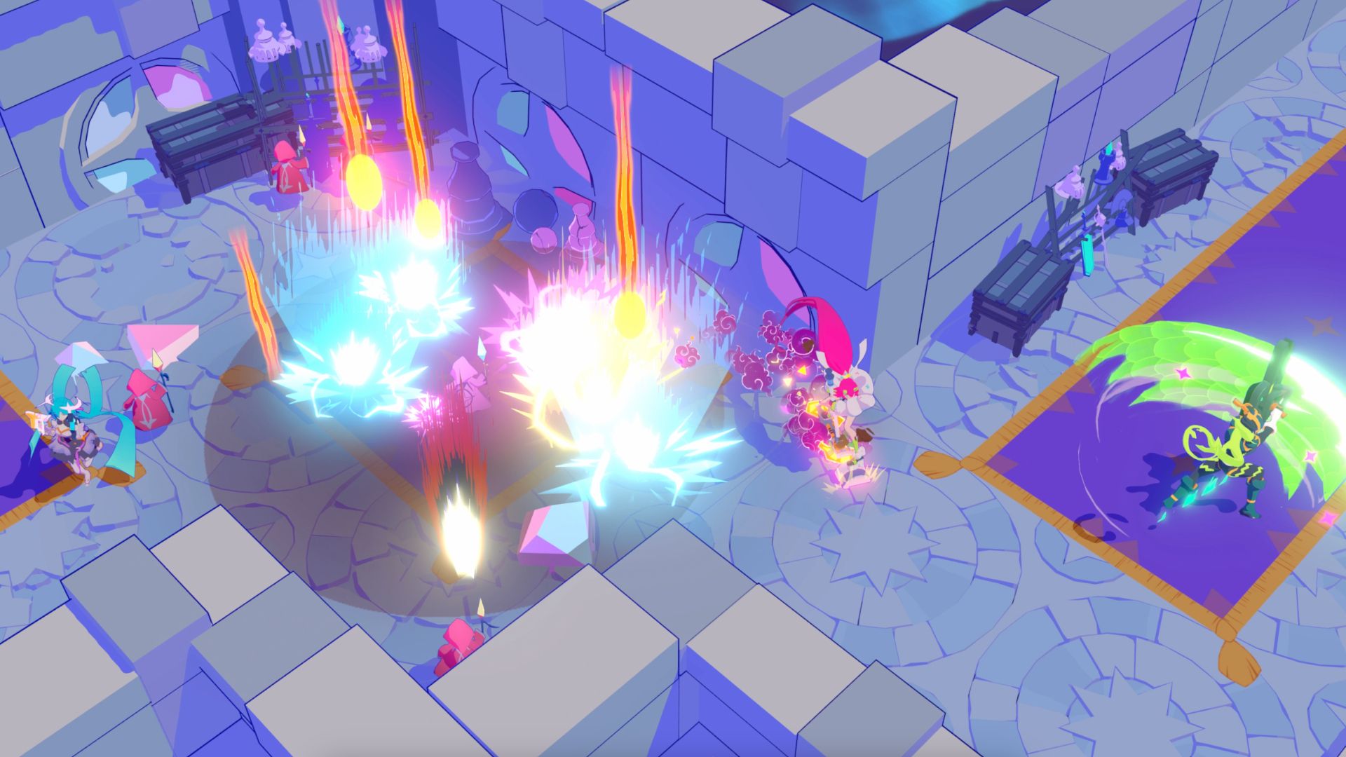 Interview: Pahdo Labs Devs Discuss Starlight Re:Volver, a Multiplayer Anime RPG