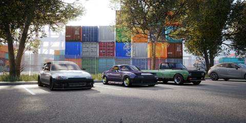 Starter Cars Ranked CarX Street