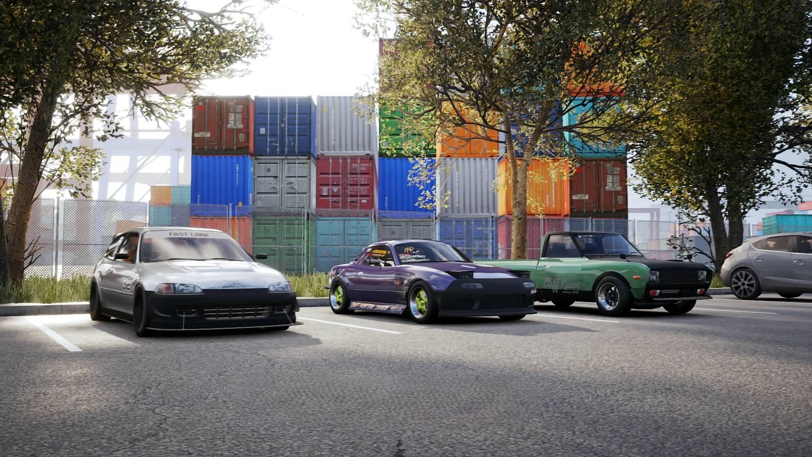 Starter Cars Ranked CarX Street