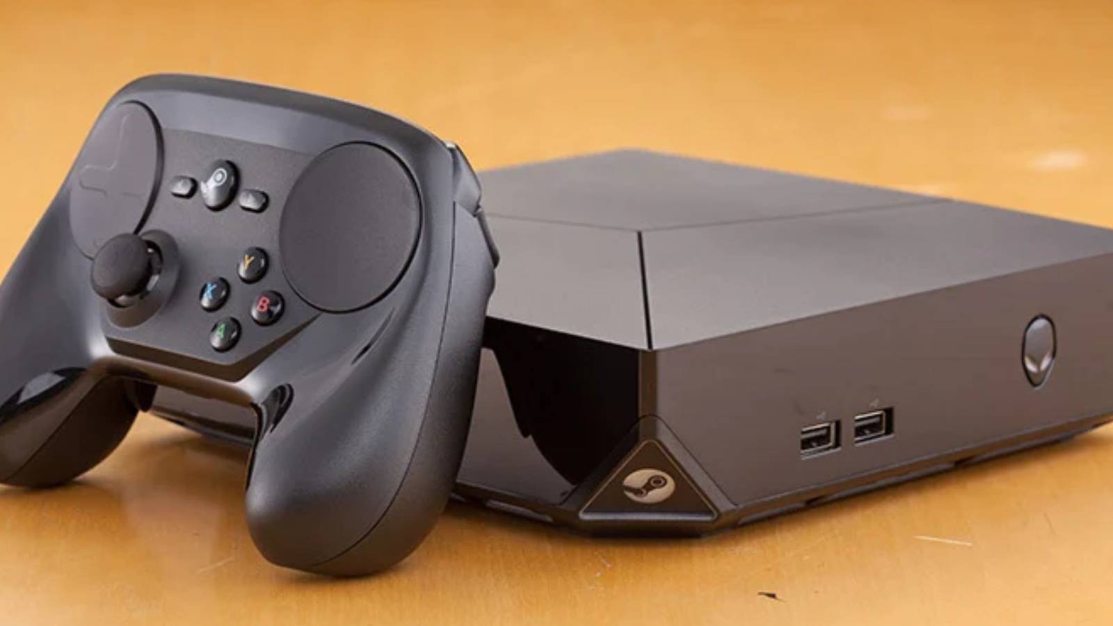 Gamer Builds Their Own Steam Machine