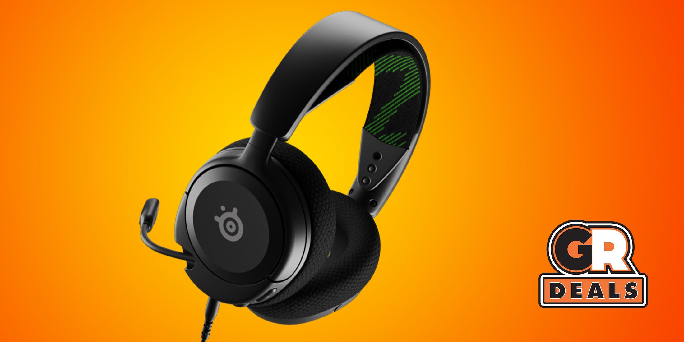 Snag This SteelSeries Headset For Under $55