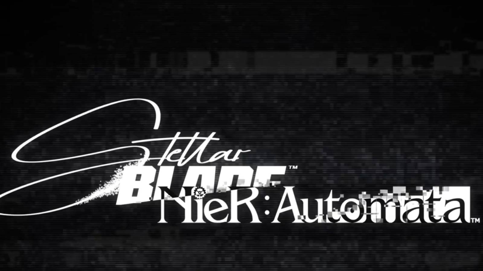 stellar blade nier automata crossover