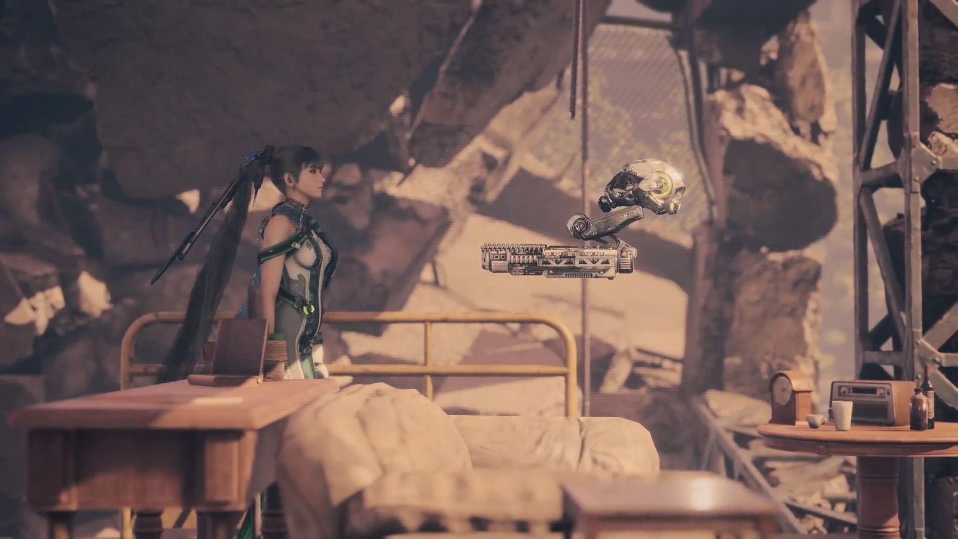 Stellar Blade is Crossing Over With NieR: Automata