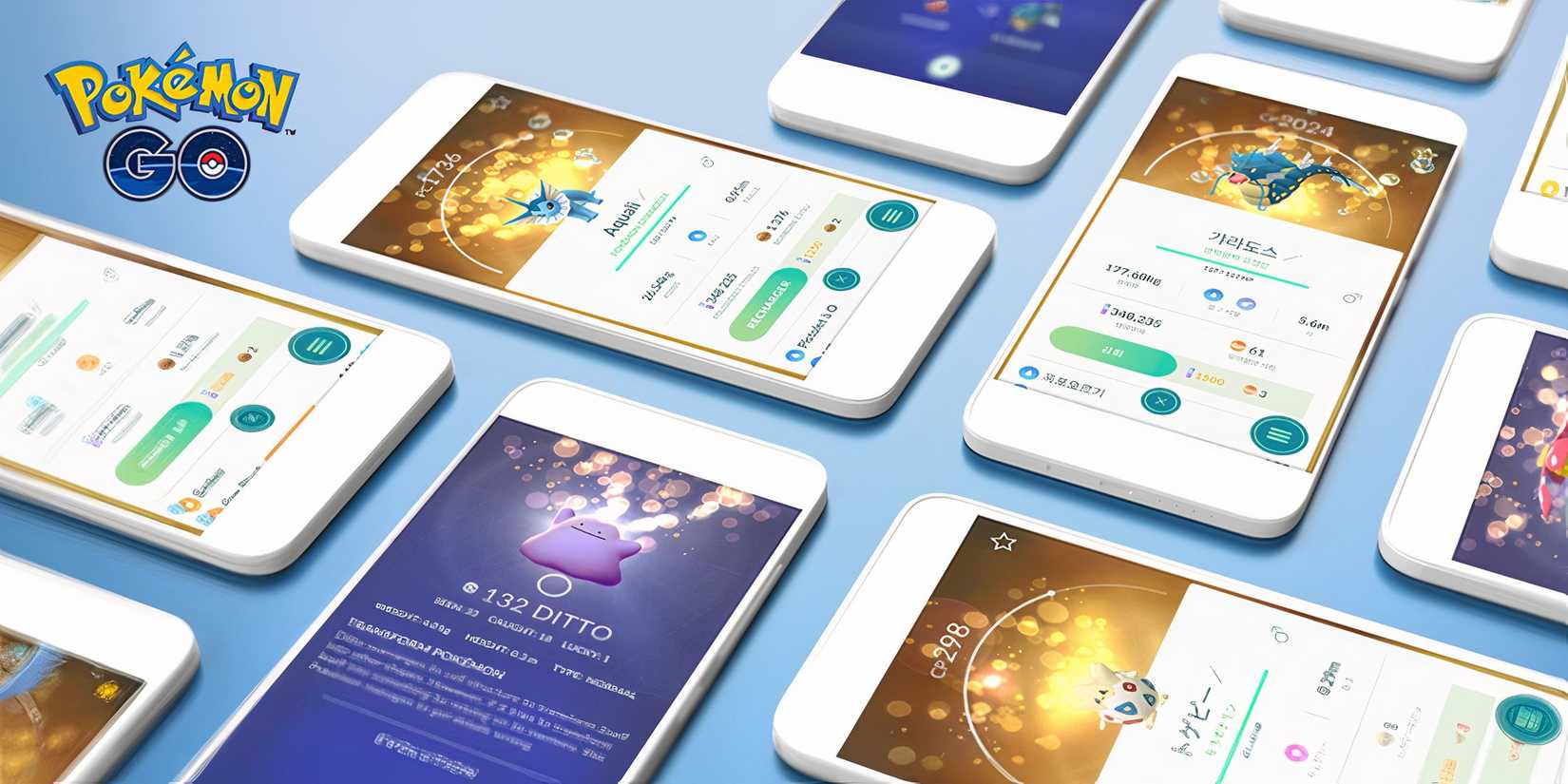 Steps to become Lucky Friends in Pokemon GO