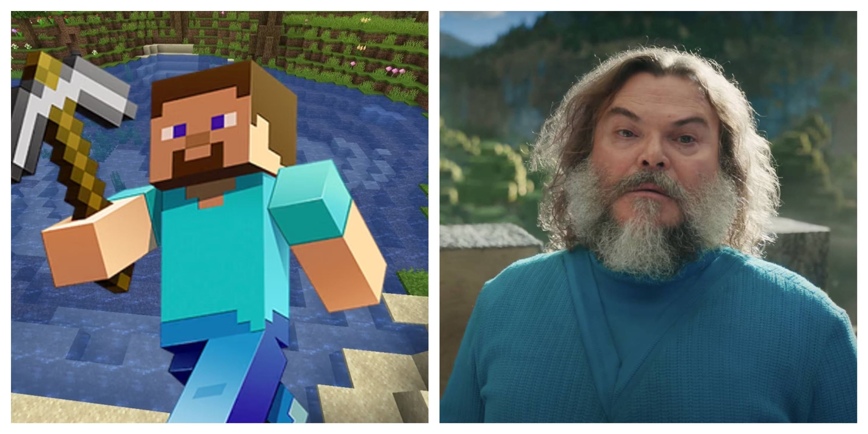 The Minecraft Movie Is Stealing (& Ruining) Ideas From Better Video Game Movies