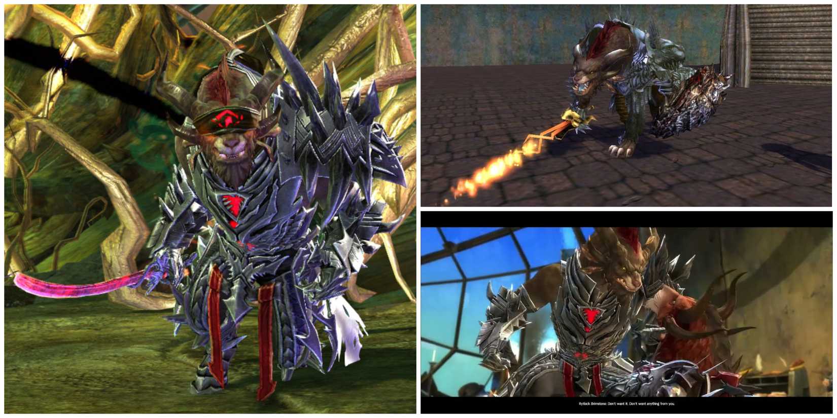 images of Rytlock Brimstone in Guild Wars 2