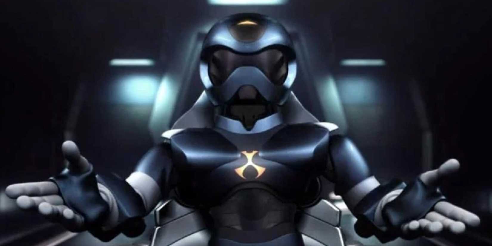 image of TOM for Toonami