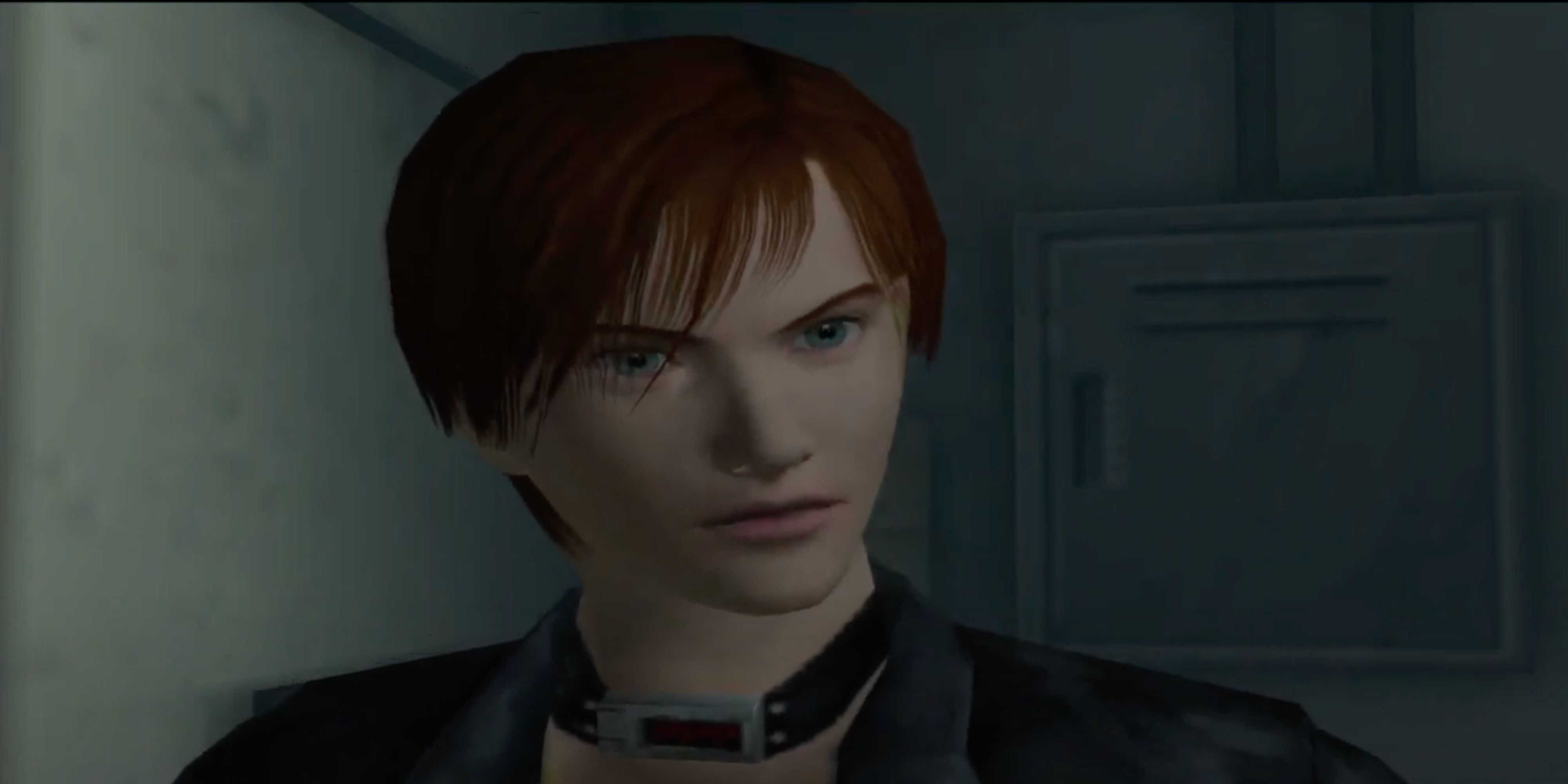 Resident Evil Code Veronica-