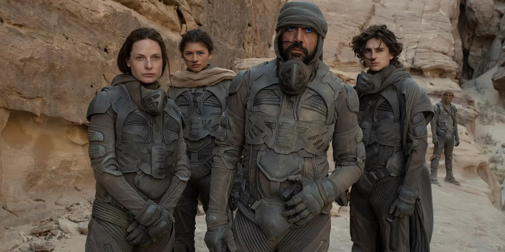 Dune: Are The Kwisatz Haderach & Lisan Al-Gaib The Same Thing?