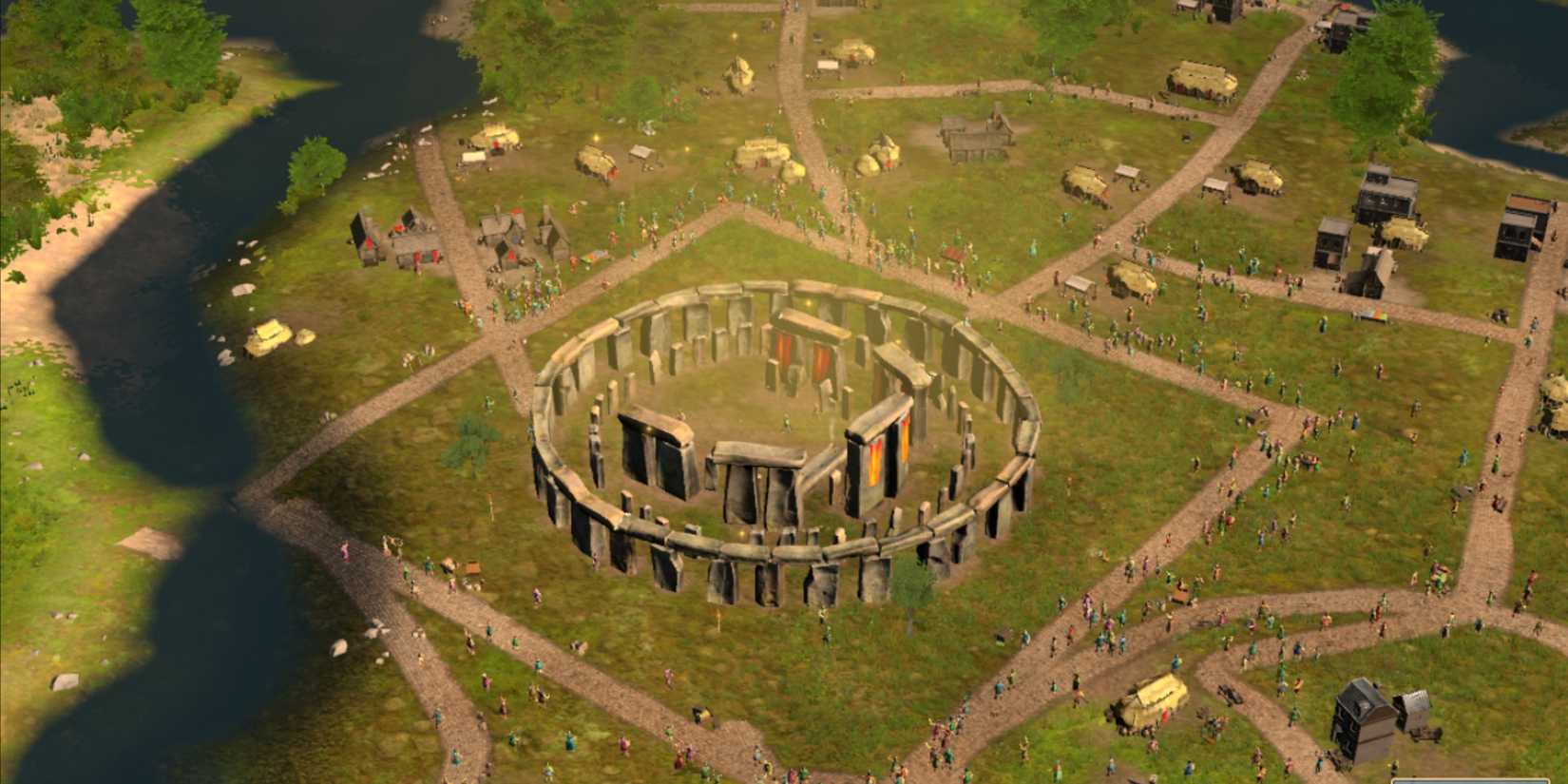 stonehenge ara history untold
