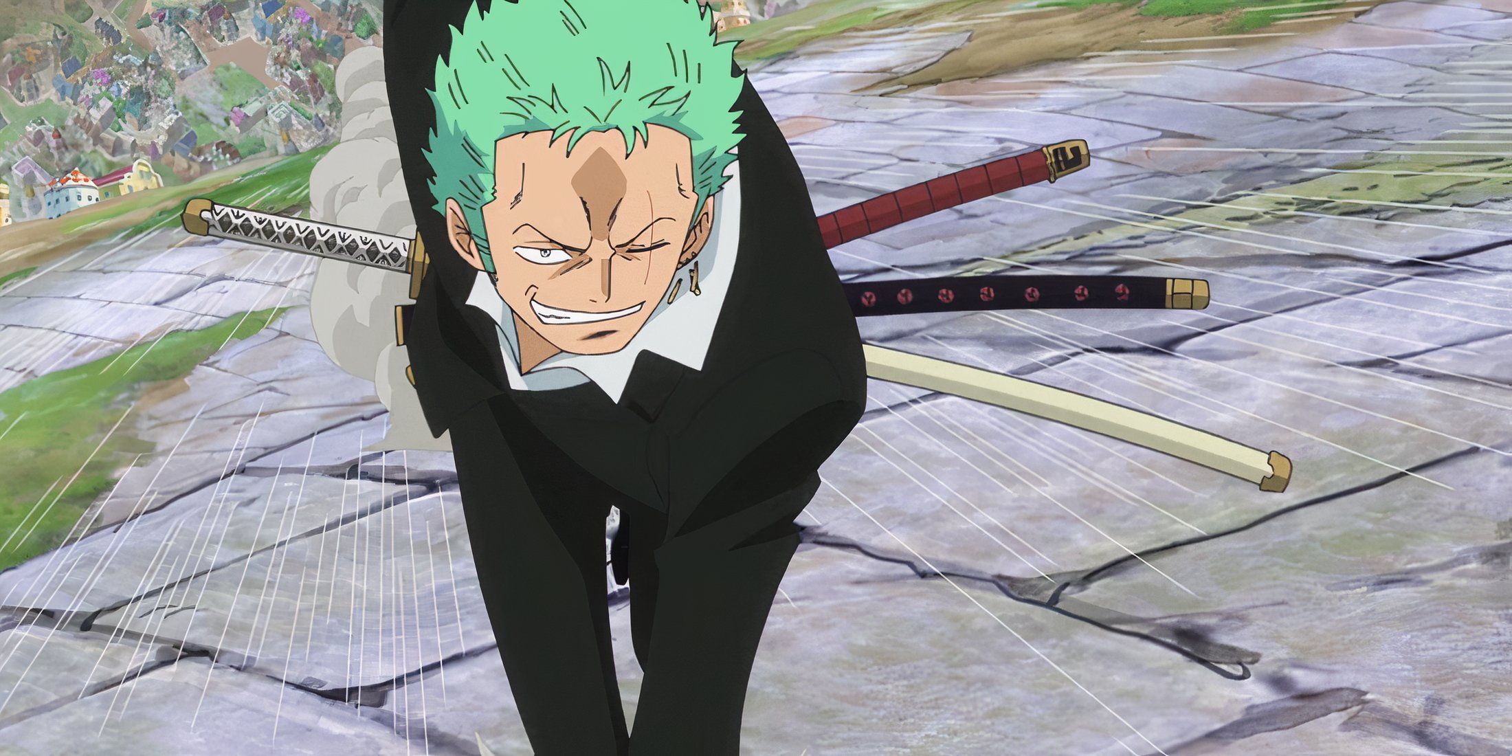 One Piece: Zoro's No Sword Style, Explained