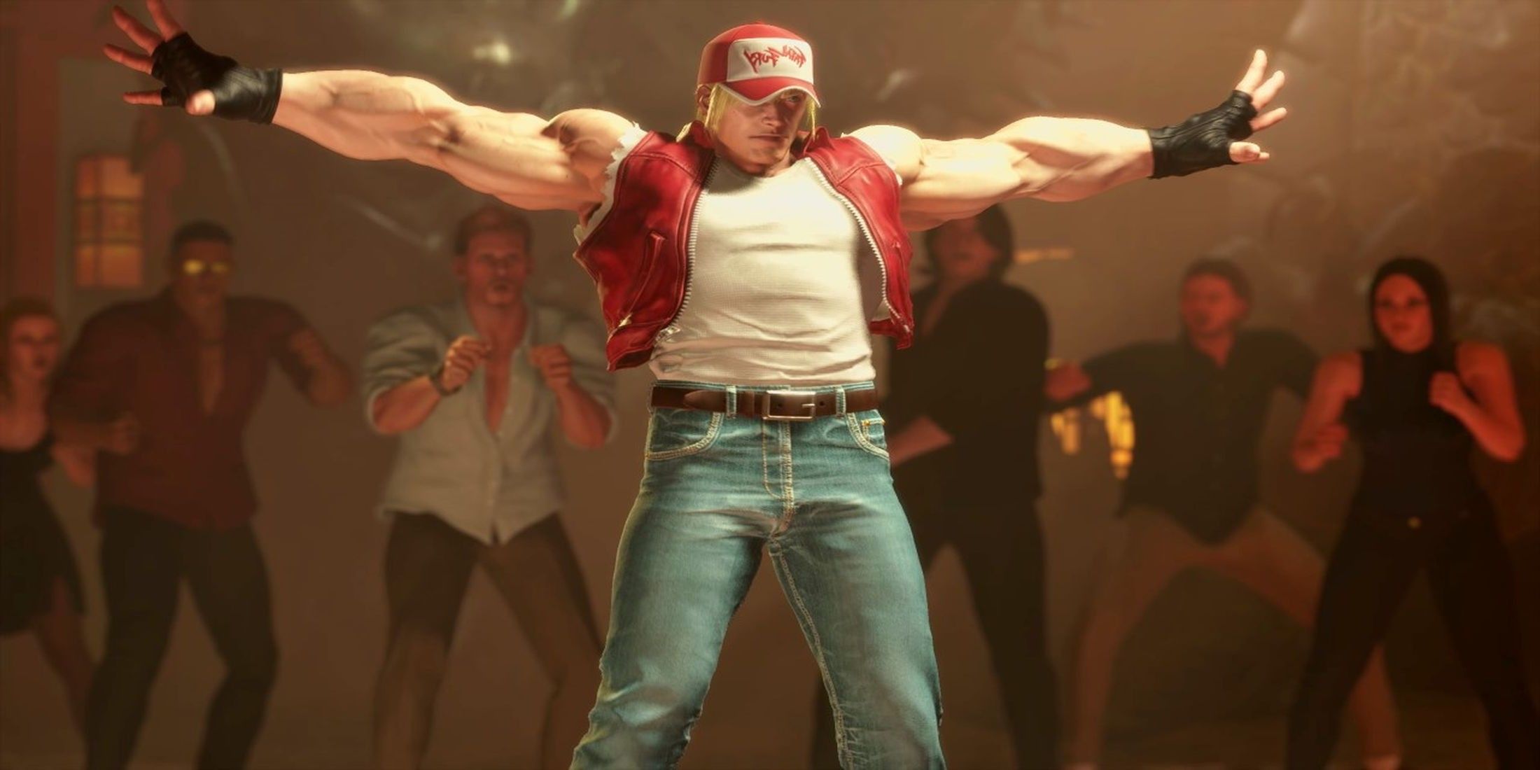 How Street Fighter 6's Terry Bogard Compares to His Past Iterations