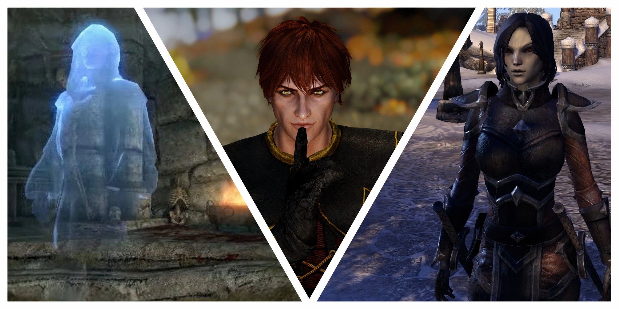 The Elder Scrolls: Strongest Assassins In The Series