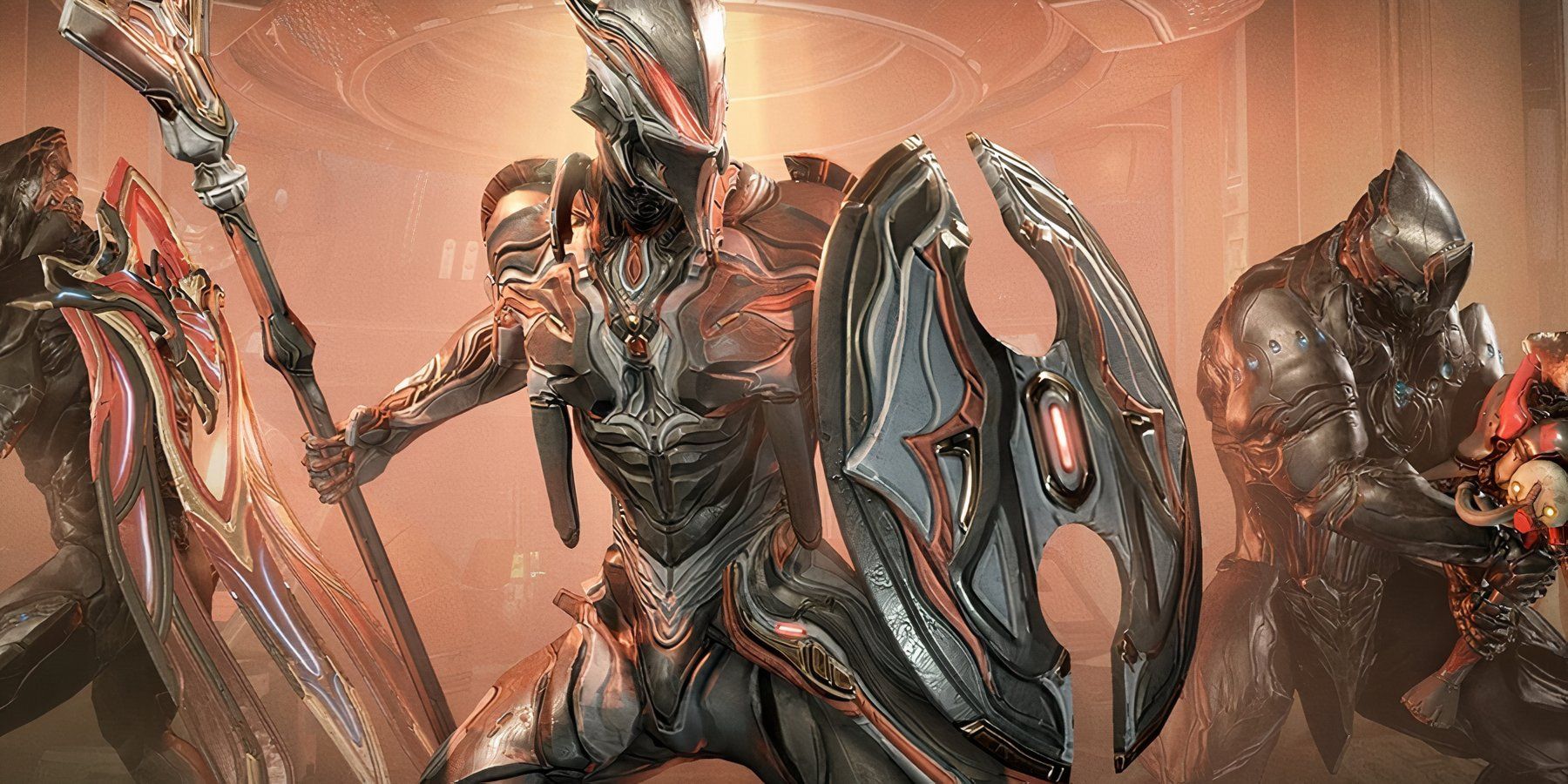 Styanax Rhinno Excalibur Tennogen