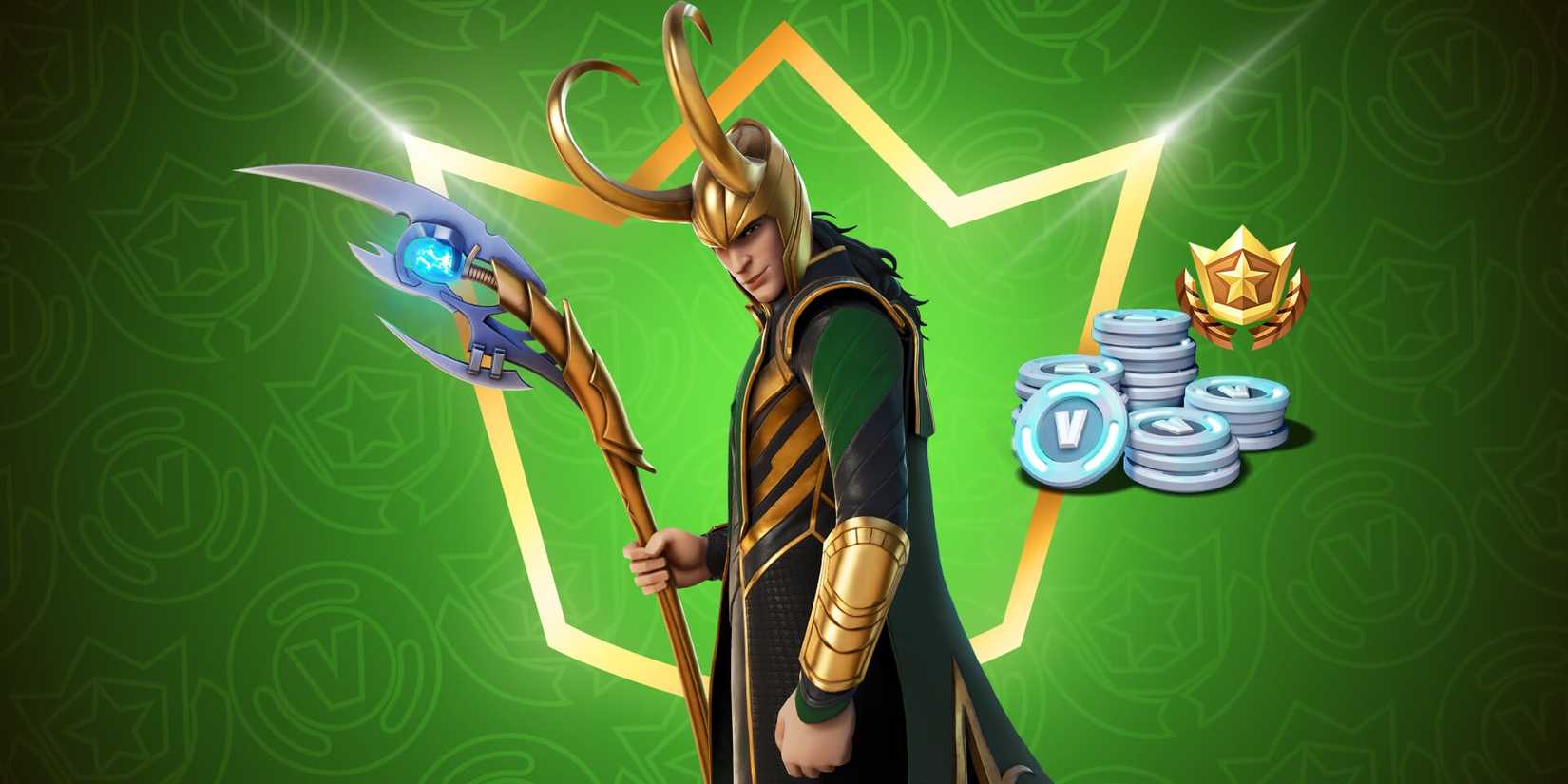 fortnite crew loki