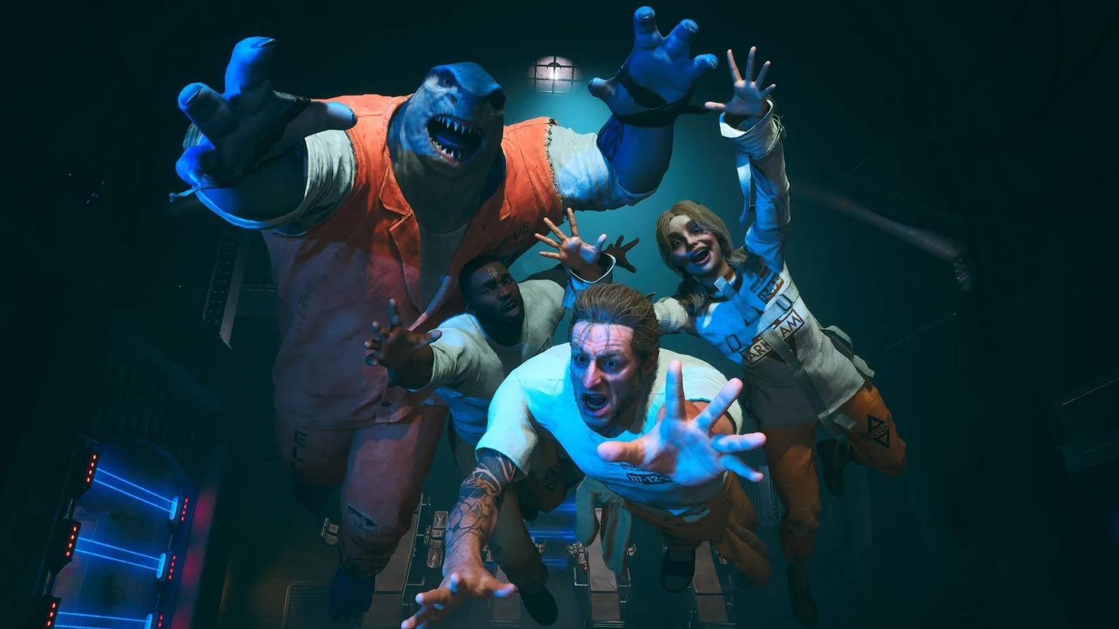 Suicide Squad: Kill the Justice League announces Lawless as Season 3 playable character