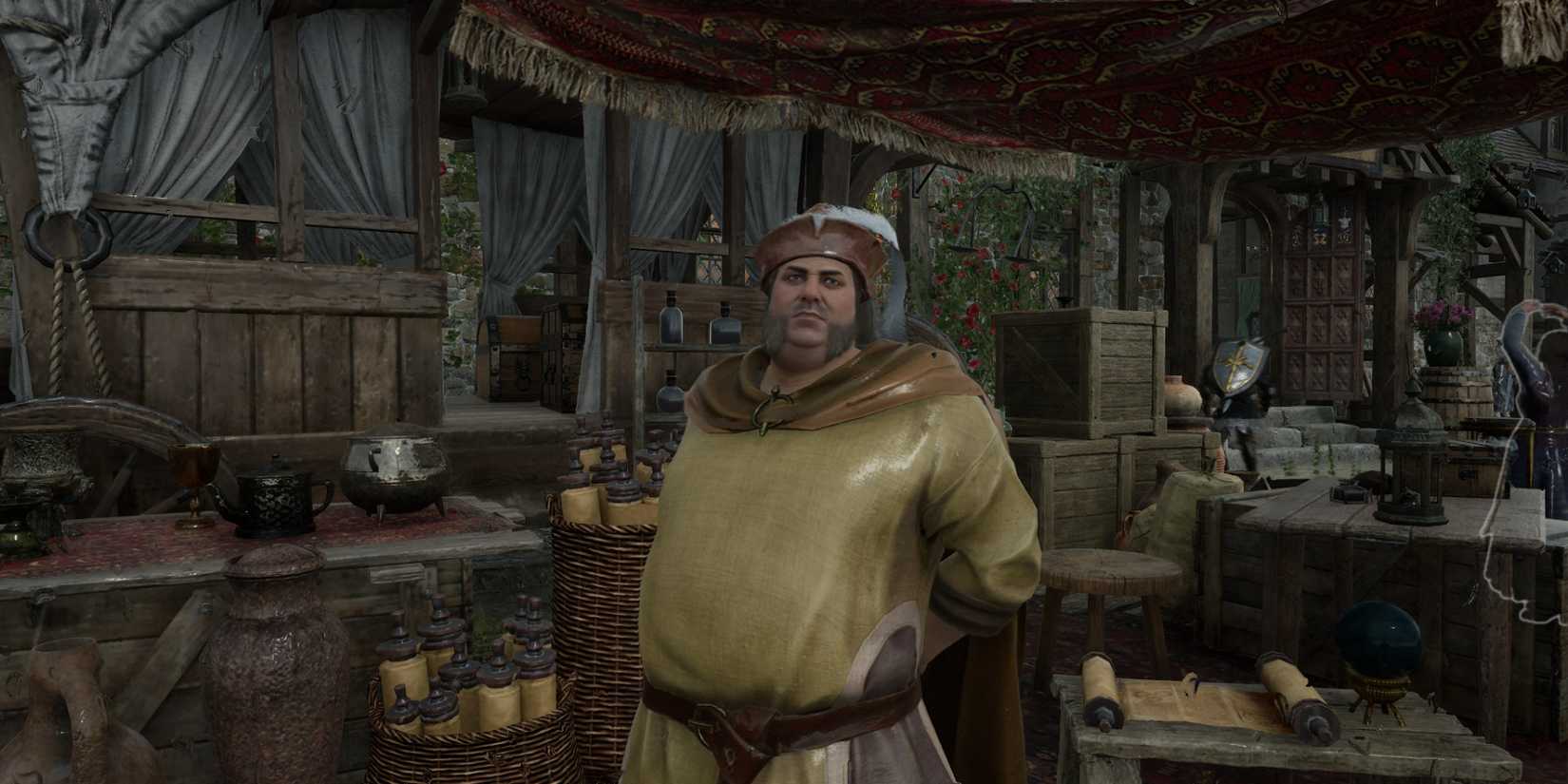 Sundries Merchant Throne and Liberty