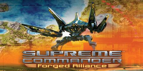 Supreme Commander: Forged Alliance