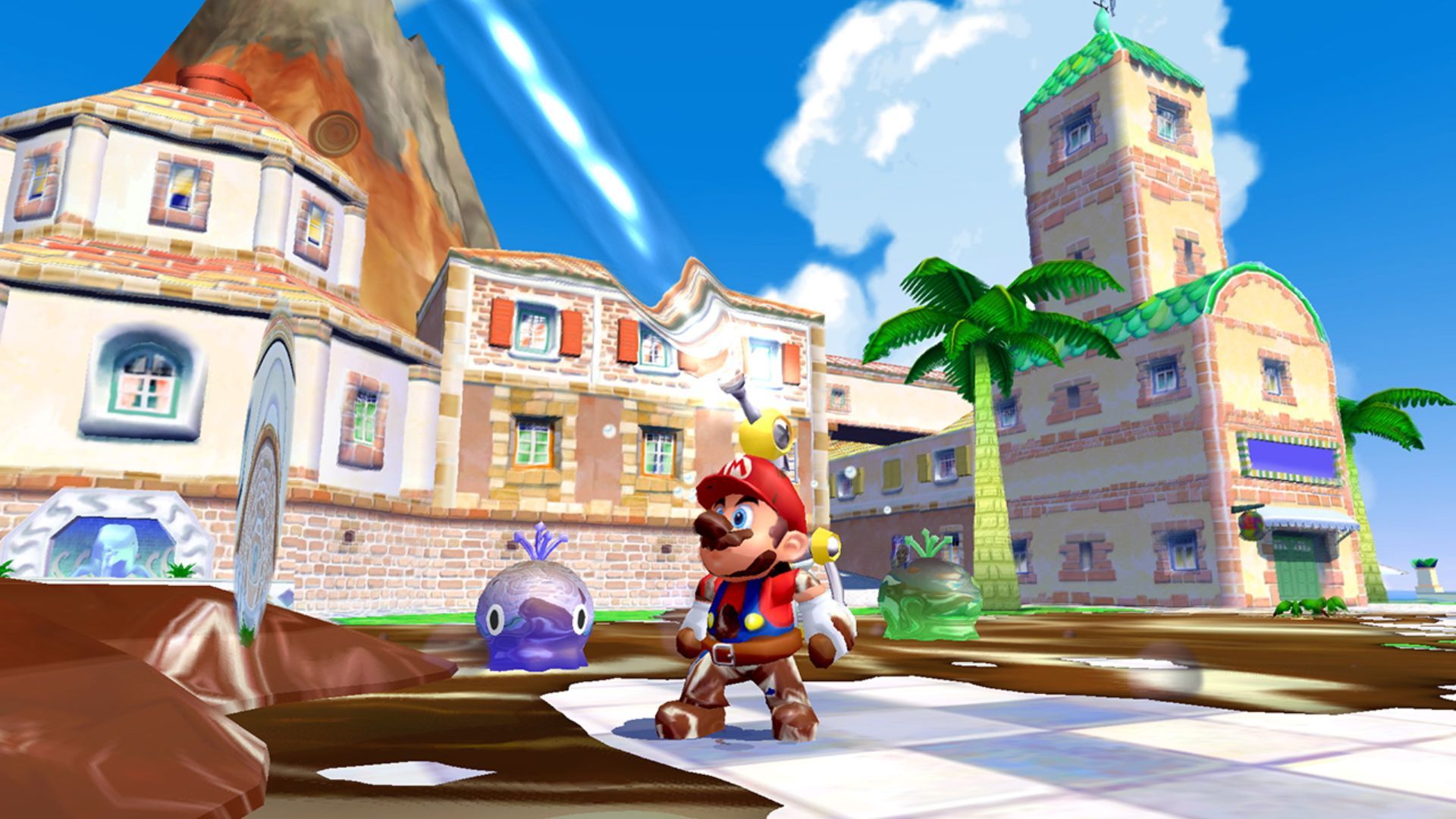 Super Mario 3D All-Stars trailer screenshot