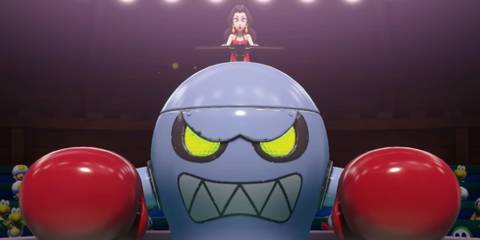 Super Mario Party Developer ndcube nintendo cube name change