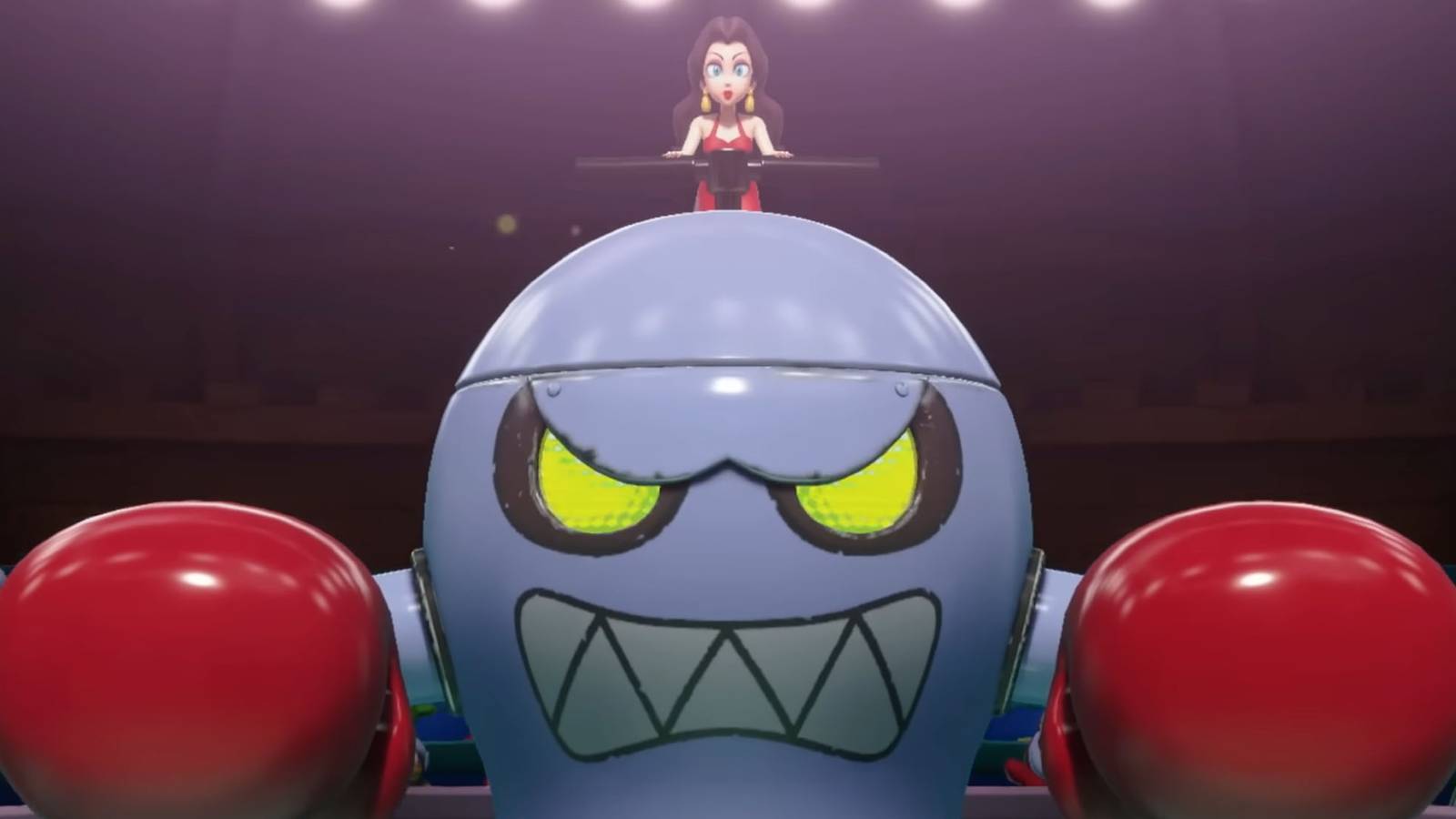 Super Mario Party Developer ndcube nintendo cube name change