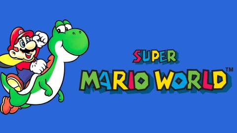 Super Mario World Wii U trailer screenshot