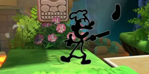 Super Smash Bros Ultimate mr. game n' watch