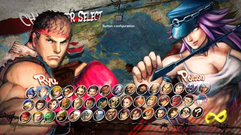 Super Street Fighter 4