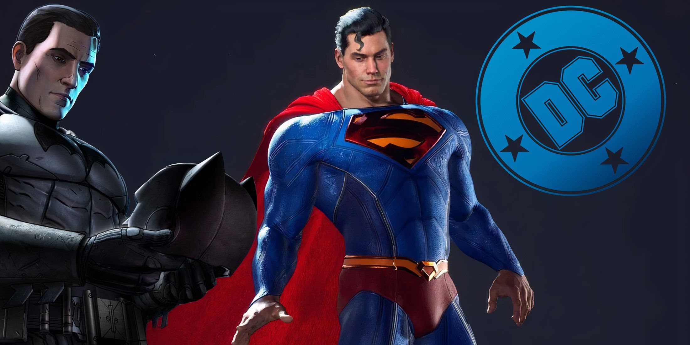 Superman Could Succeed in Gaming By Following One Great Batman Venture