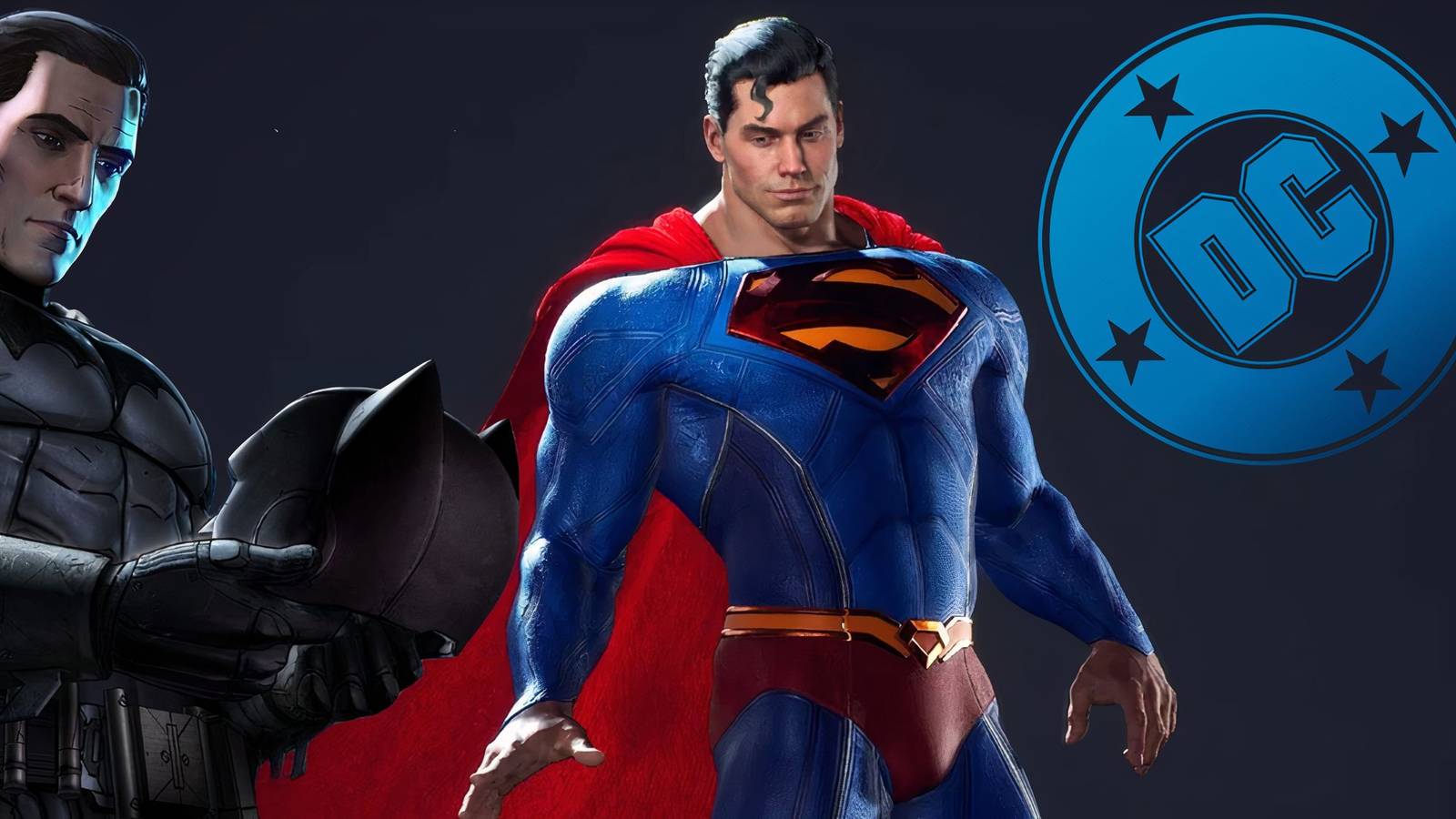 Superman Could Succeed in Gaming By Following One Great Batman Venture