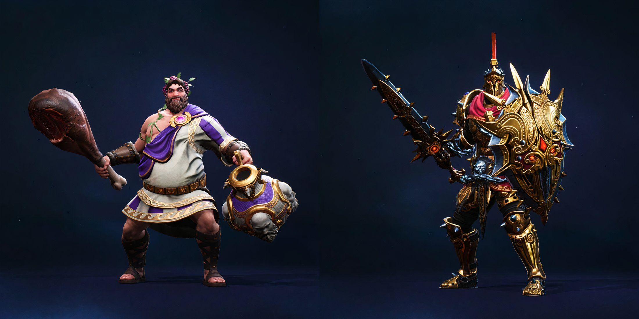 Smite 2: Best Gods For Each Role